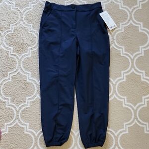 Lululemon Warpstreme High-Rise 7/8 Jogger in True Navy NWT